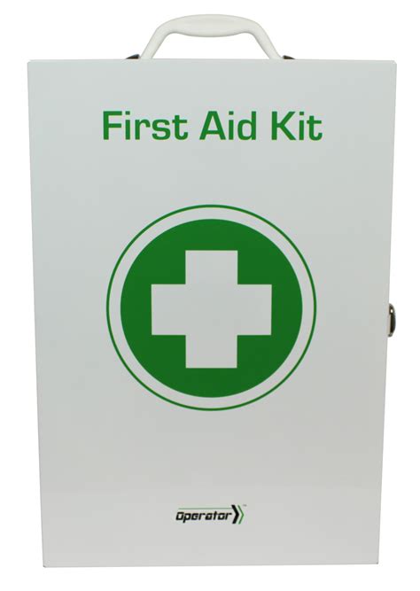 mountable first aid kit